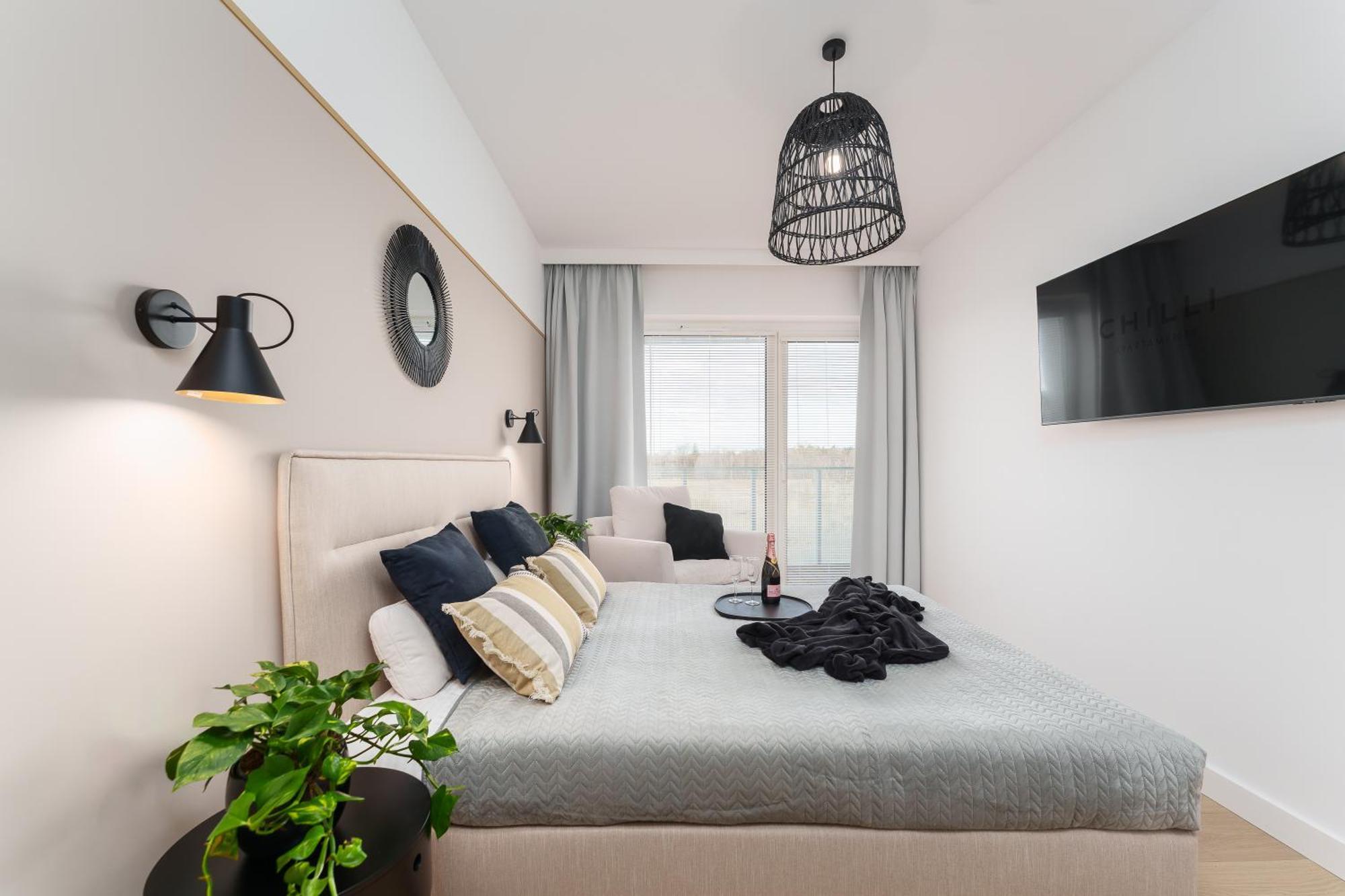 Chilliapartamenty - Polanki Aqua C201-chillout Apartment Kolberg