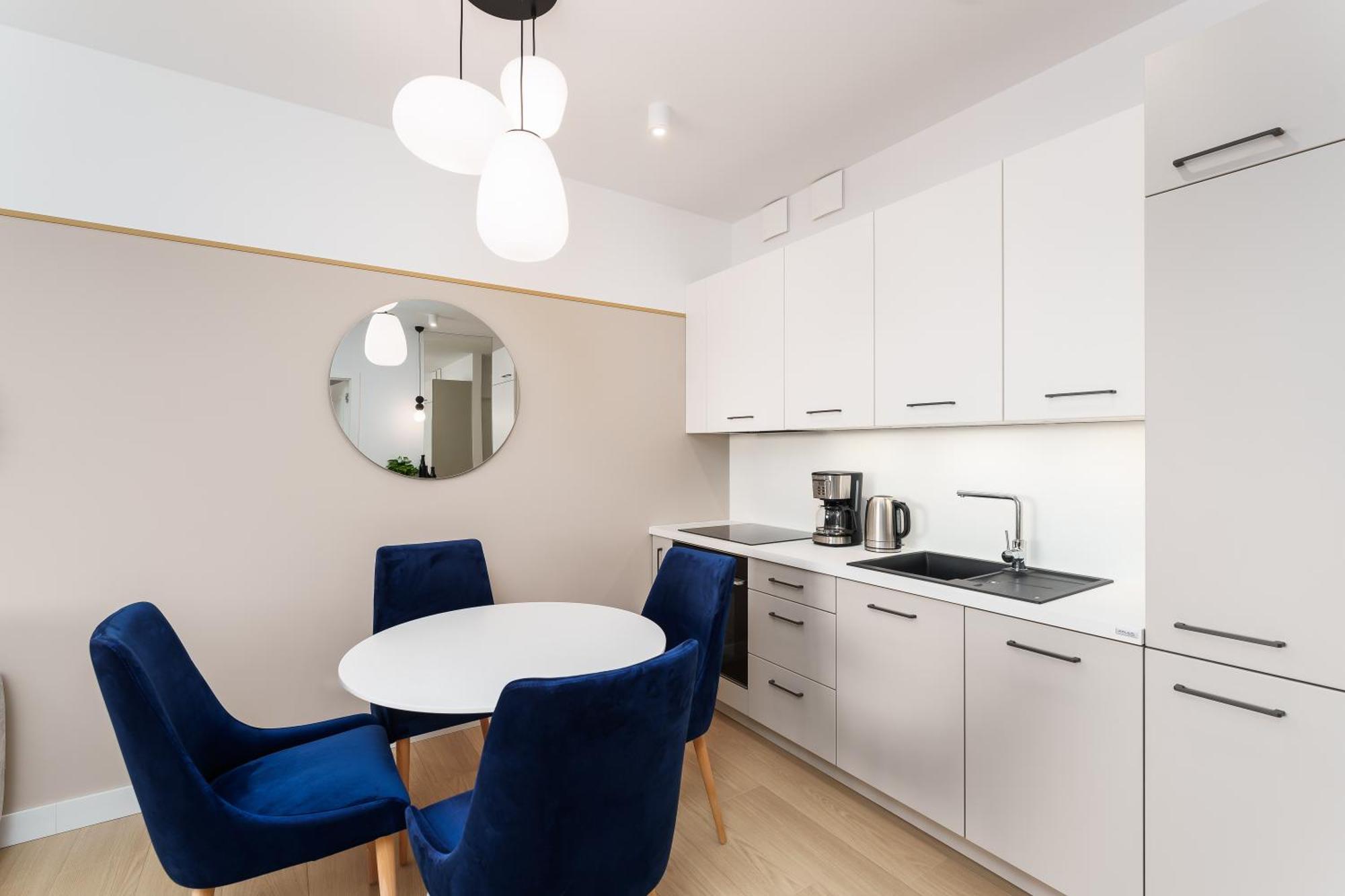 Chilliapartamenty - Polanki Aqua C201-chillout Apartment