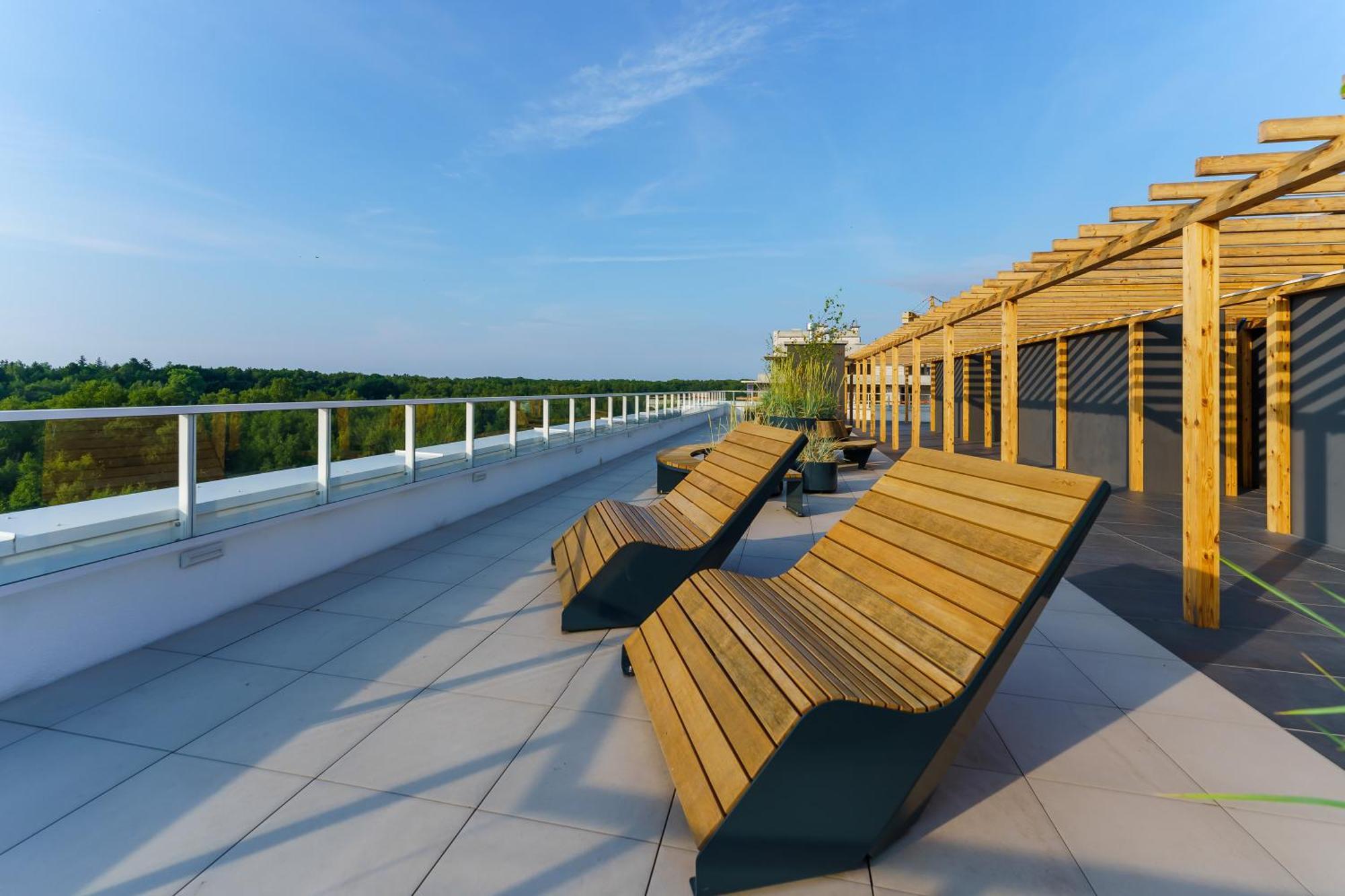 Chilliapartamenty - Polanki Aqua C201-chillout *