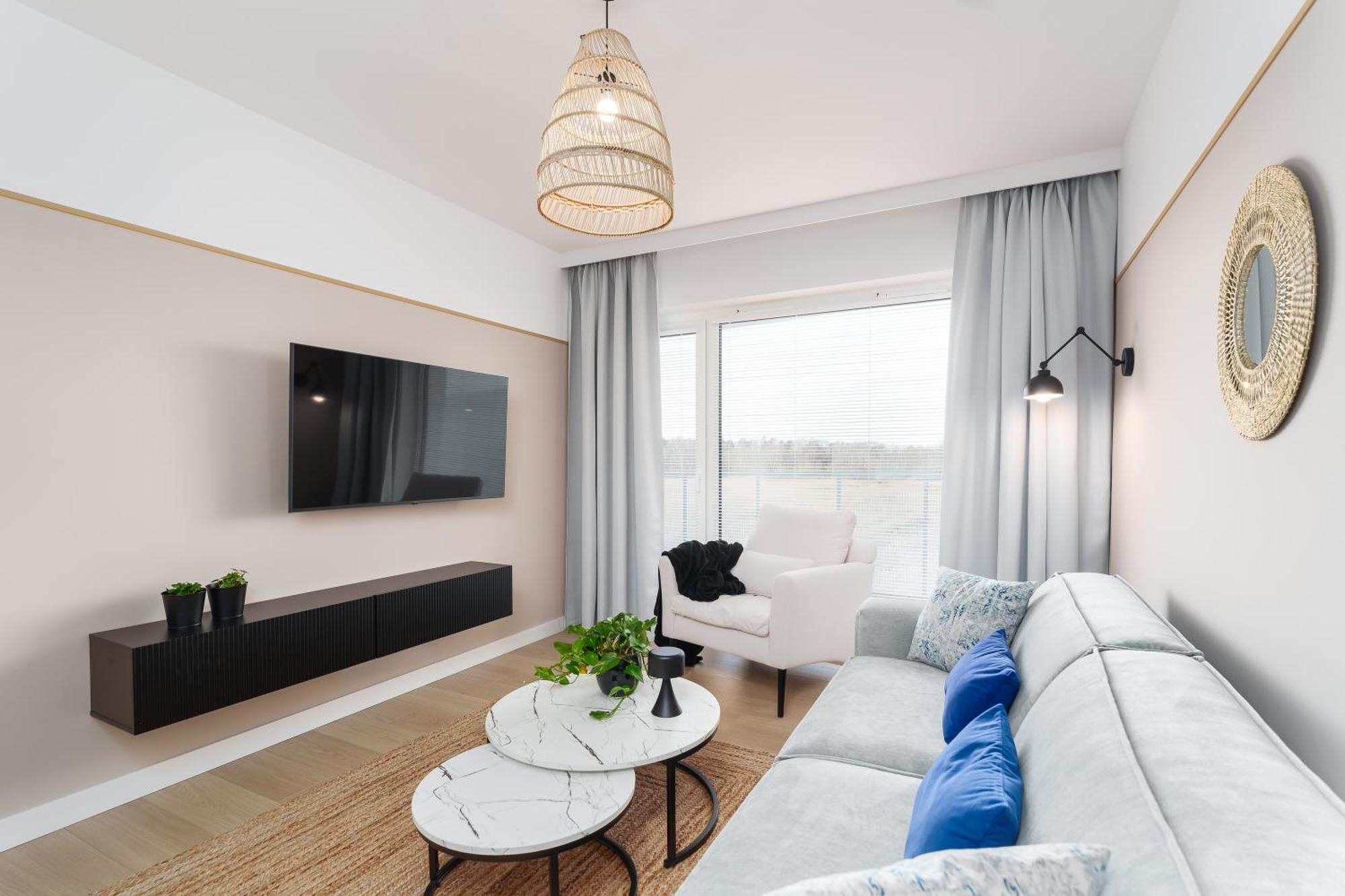 Apartment Chilliapartamenty - Polanki Aqua C201-chillout