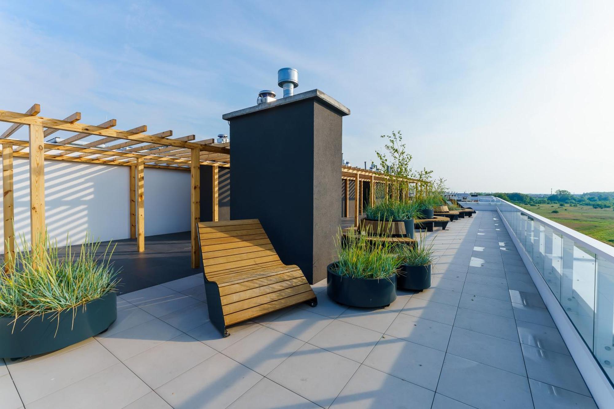 Chilliapartamenty - Polanki Aqua C201-chillout