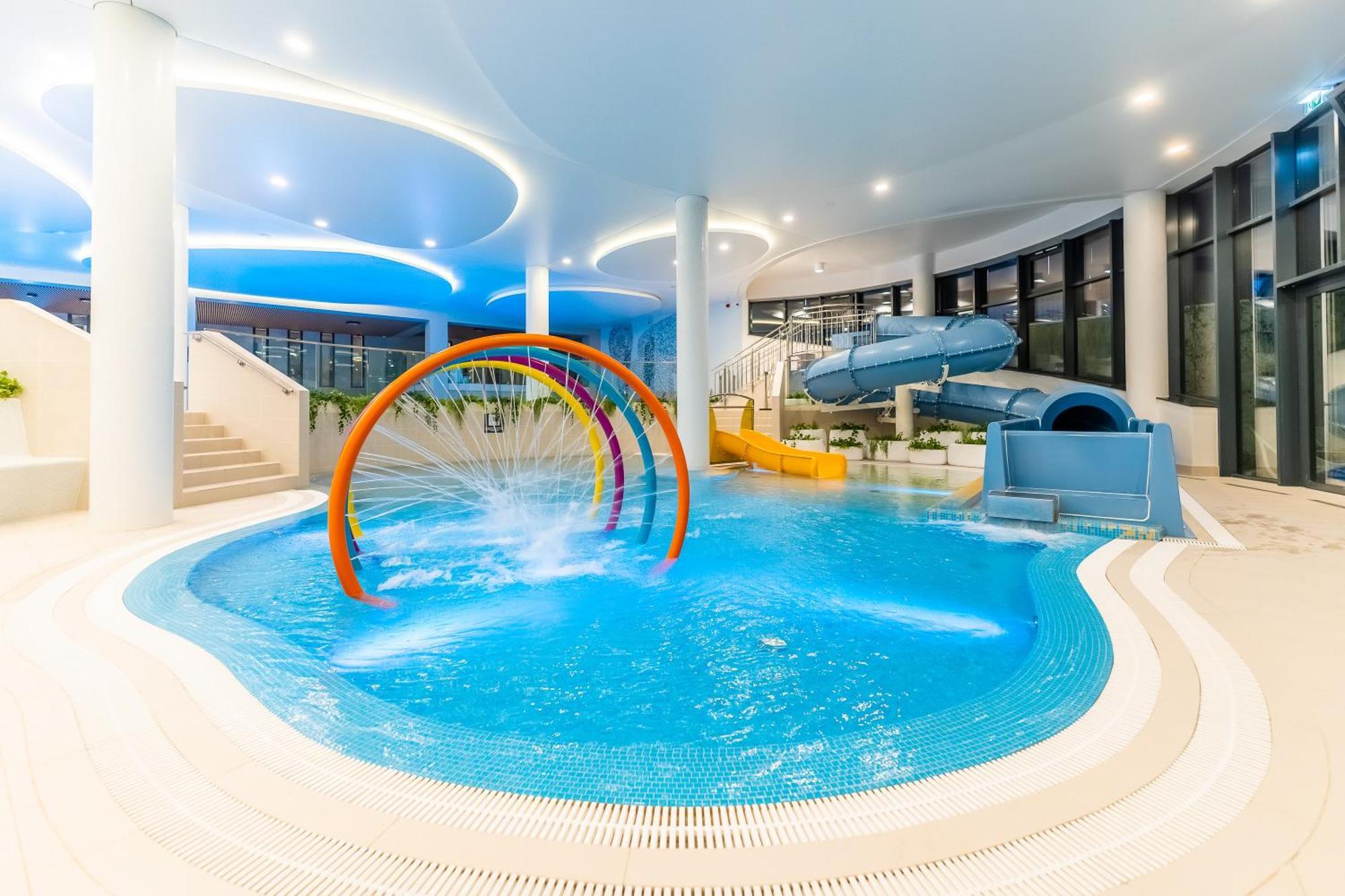 Apartment Chilliapartamenty - Polanki Aqua C201-chillout Kolberg