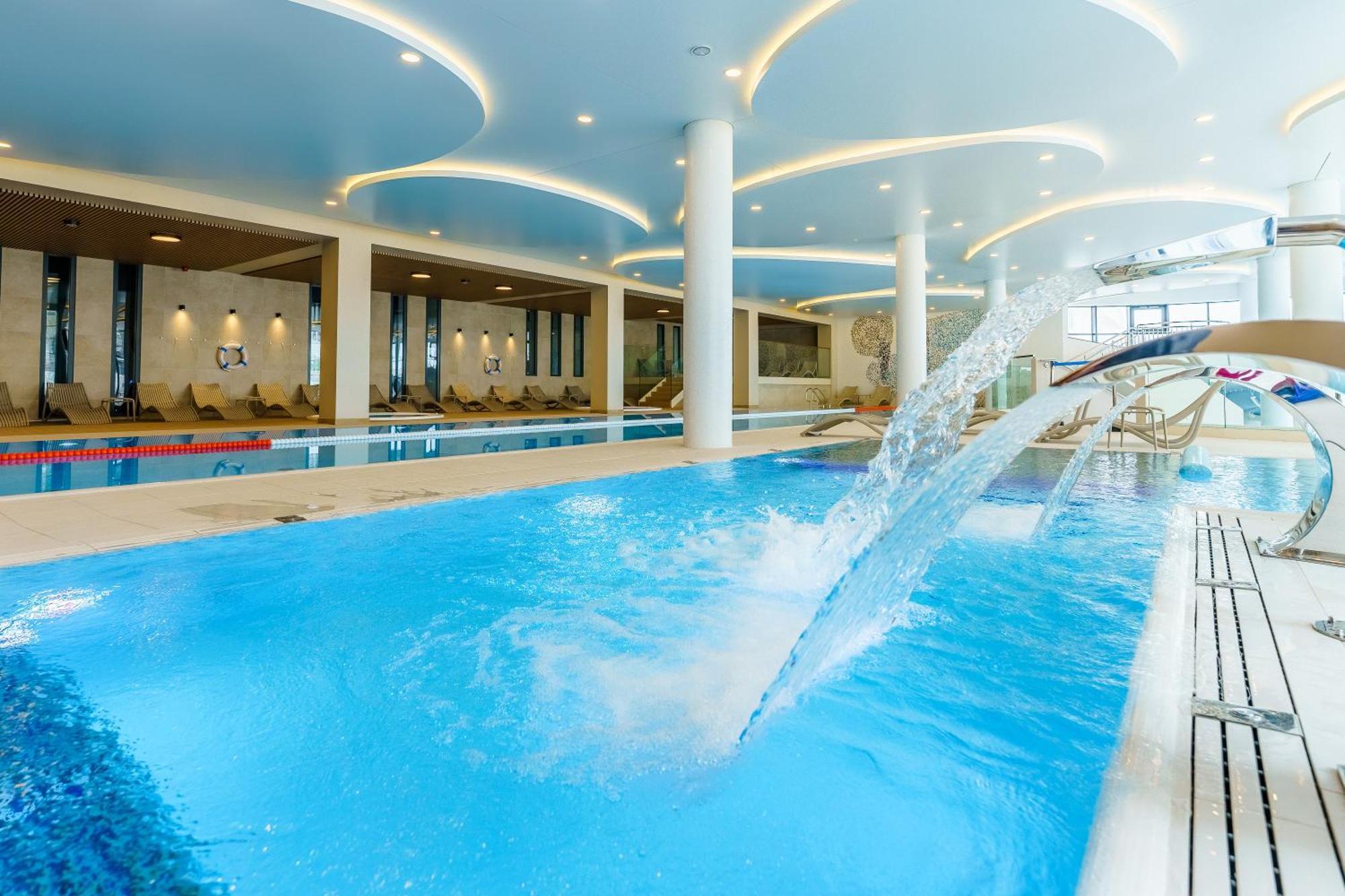 Chilliapartamenty - Polanki Aqua C201-chillout Apartment *