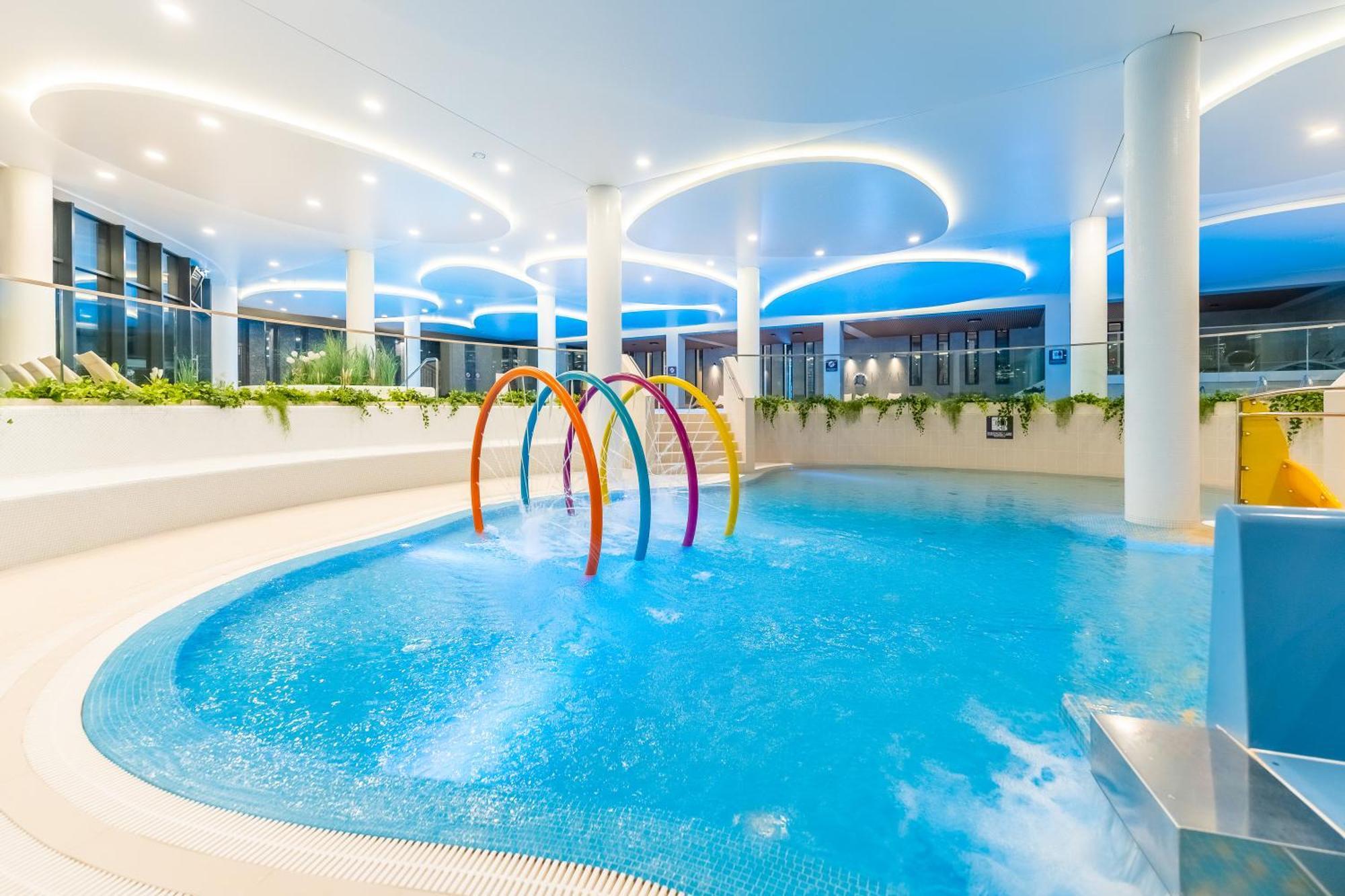 Chilliapartamenty - Polanki Aqua C201-chillout Apartment *