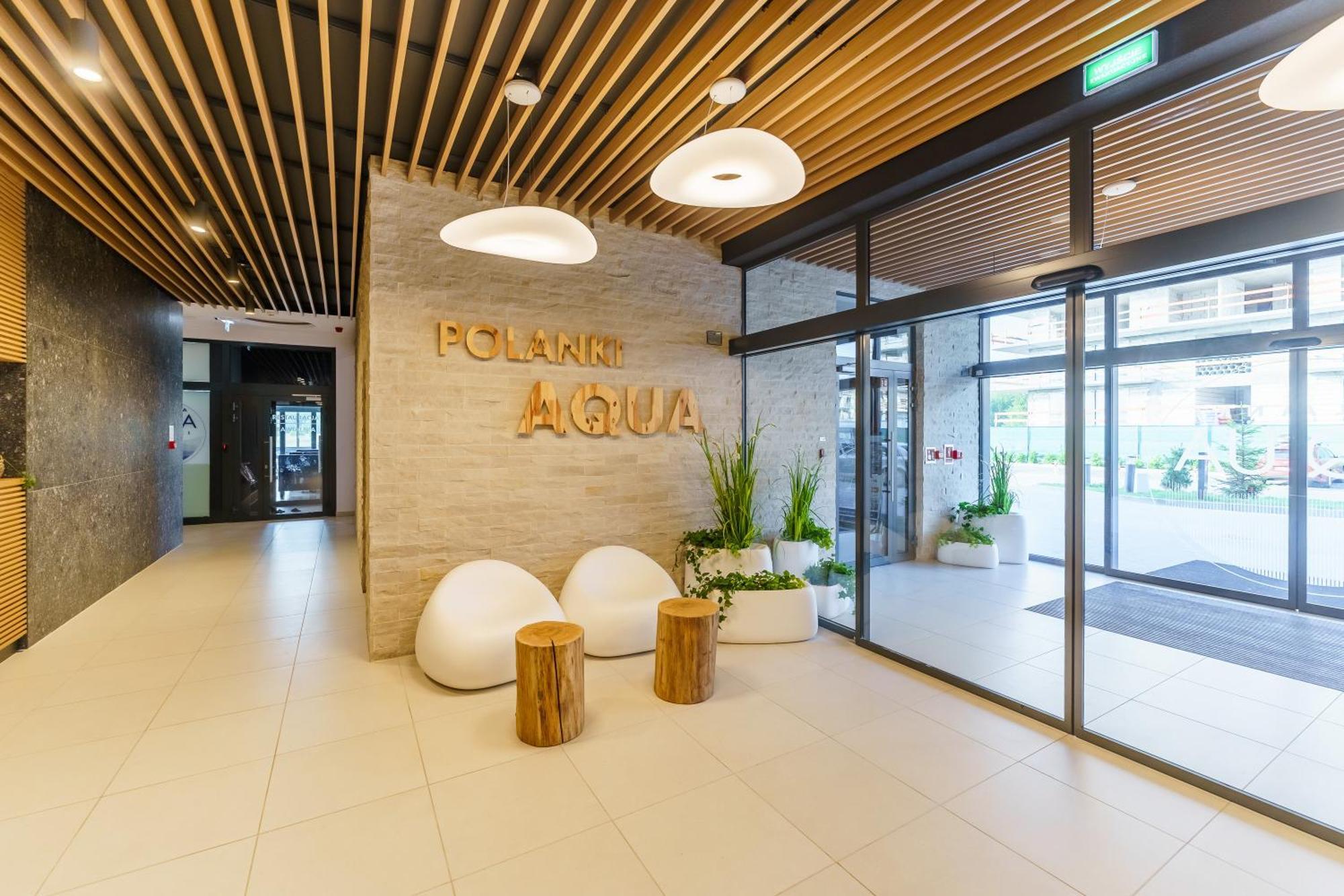 Chilliapartamenty - Polanki Aqua C201-chillout