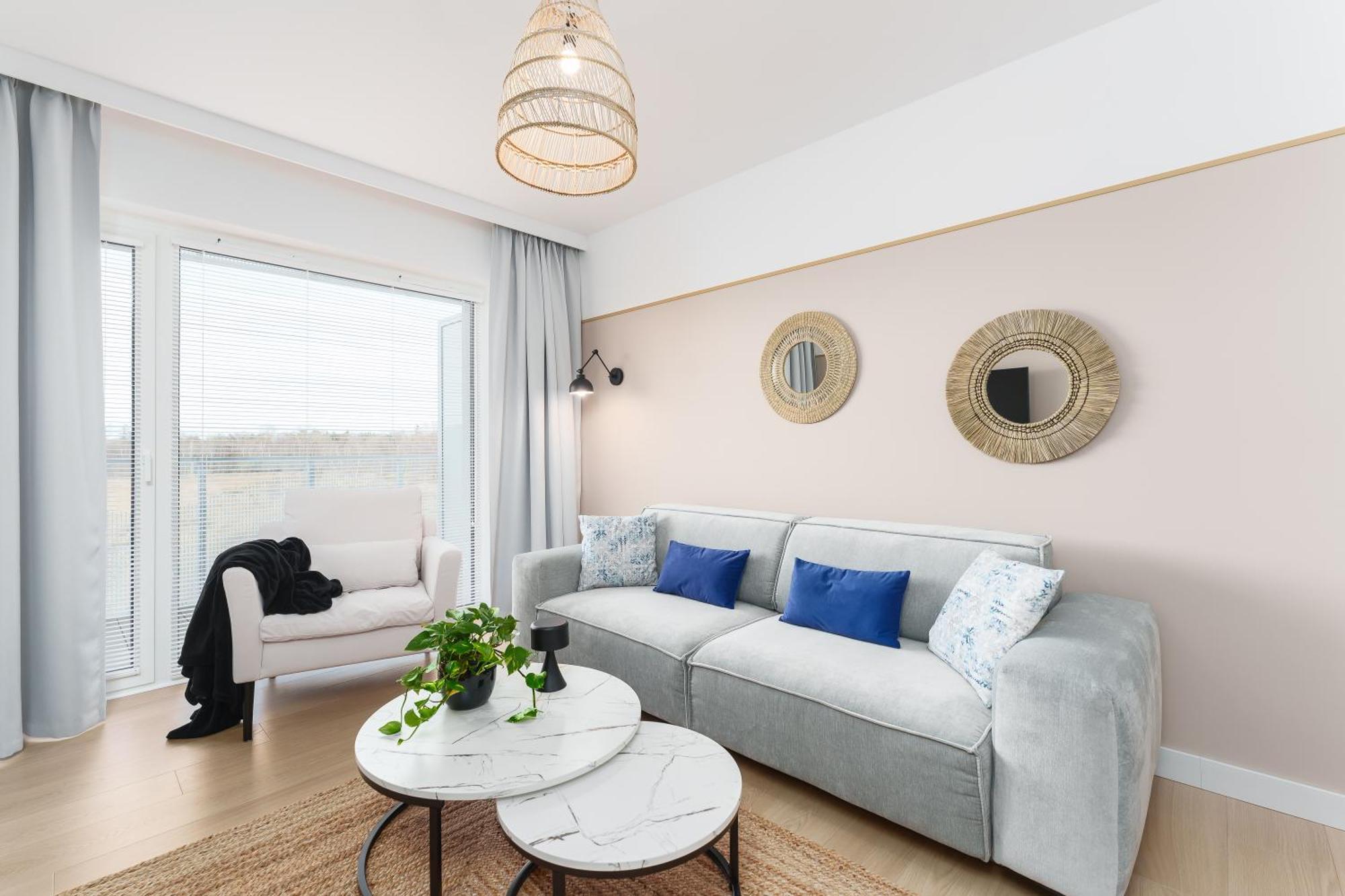 Apartment Chilliapartamenty - Polanki Aqua C201-chillout